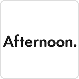 アフタヌーンアイコン