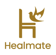 ヒールメイトのロゴ