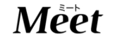 meetのロゴ