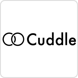 カドル(Cuddle)のサービスロゴ