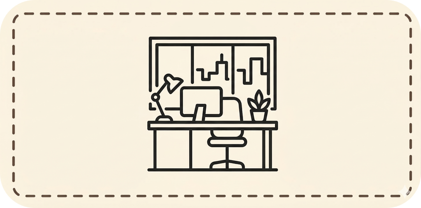 職場のイメージ