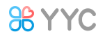 YYCのロゴ