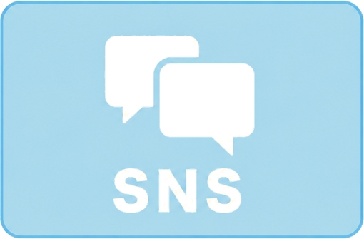 SNS アイコン